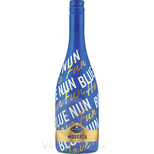 GV Blue Nun Moscato édes fehér bor 0,75L