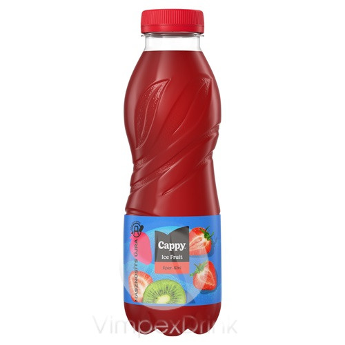 COCA Cappy Ice Eper-Kiwi 0,5l PET DRS