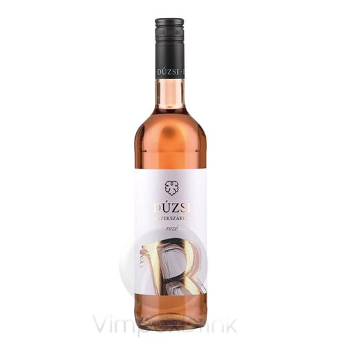 Dúzsi Cab.Sav.Kékfrankos Rosé  0,75L