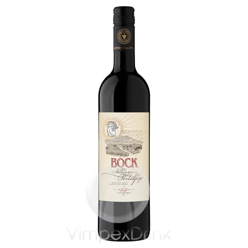 Bock Vill. PortaGéza(Portugieser)0,75l DRS