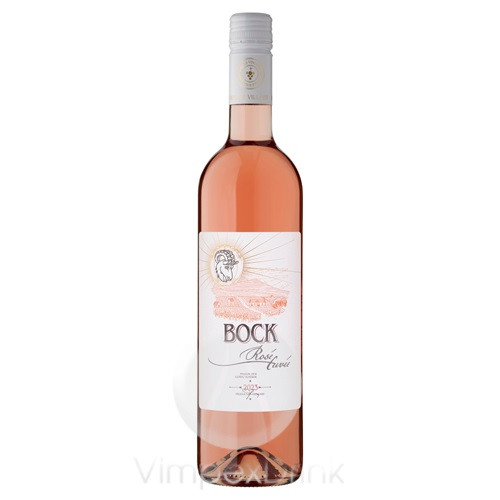 Bock Villányi ROSÉ Cuvée 0,75l DRS