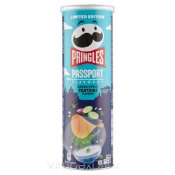 Pringles Passport Tzatziki 165g /19/