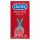 Durex óvszer 10db Feel Thin Slim Fit