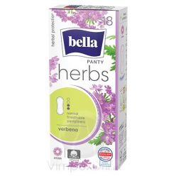 Bella Herbs Tisztasági betét Verbena18db