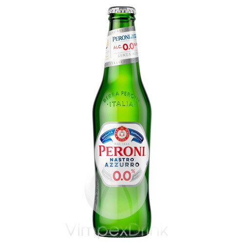 Peroni 0,33 PAL AZZURRO Alk.mentes DRS