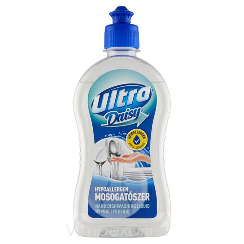 Ultra Daisy Hypoallergén mosogató 450ml