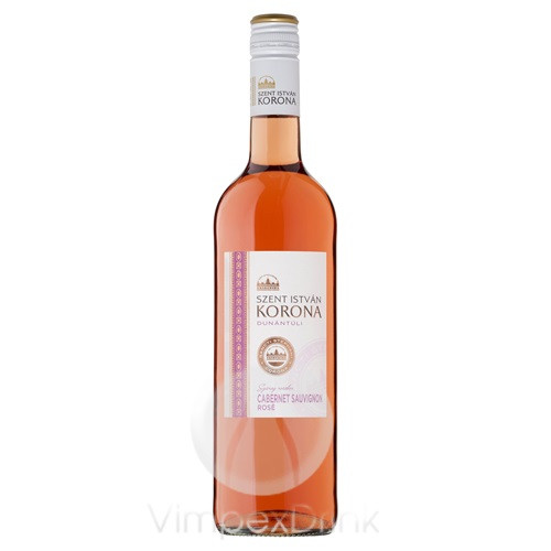 Szt. István Cabernet S. Rosé 0,75l - DRS