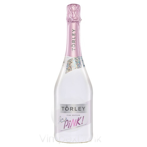 Törley ICE PINK pezsgő fsz.0,75l - DRS