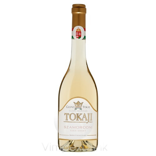 Tokaji Szamorodni édes 0,5L DRS