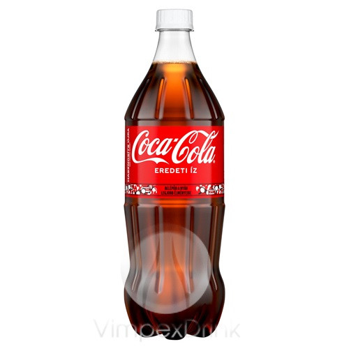 COCA Cola 1l PET - DRS