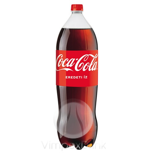 COCA Cola 2,25l PET/8/ - DRS