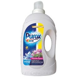 Purox mosógél 4,3l Purp. Color 143 mosás