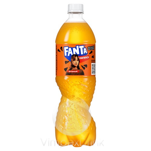 Coca Fanta Narancs 1l PET DRS