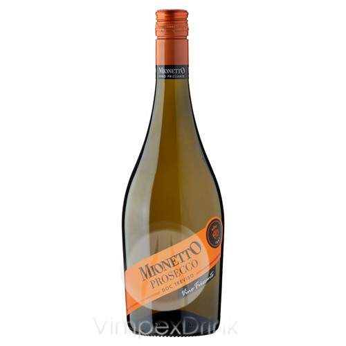 Mionetto Prosecco DOC Frizzant.0,75l-DRS