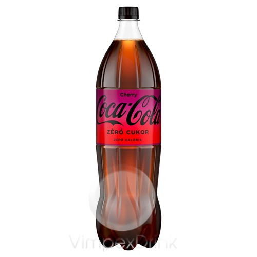 COCA Cherry Coke 1,75l - DRS