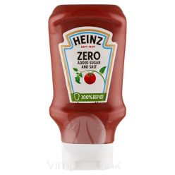 HEINZ ZERO ketchup 460g