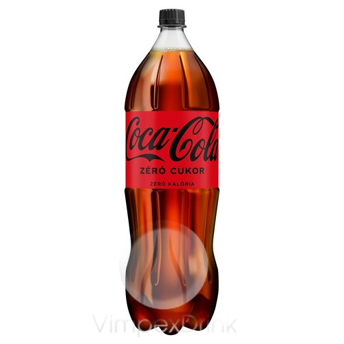 COCA Cola Zero 2,25l PET/8/ - DRS