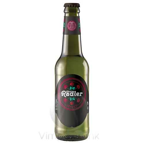 PÉCSI Radler Meggy 0,33L PAL 0,0%