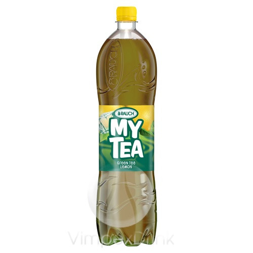 RAUCH Mytea Zöld tea 1,5l PET /6/ - DRS