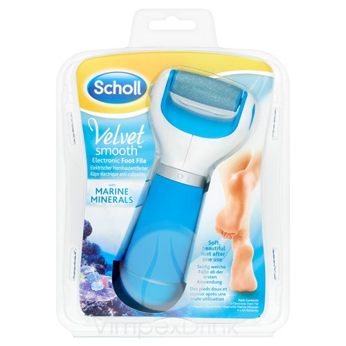 Scholl Velvet S. el.talpresz. T. Ásványokkal