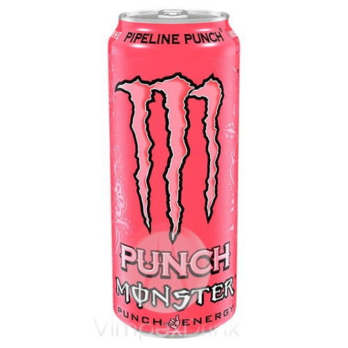 COCA Monster Pipeline Punch 0,5l - DRS