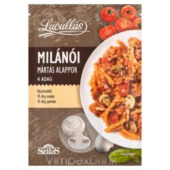 LUCULLUS MILÁNÓI mártás alappor 52g