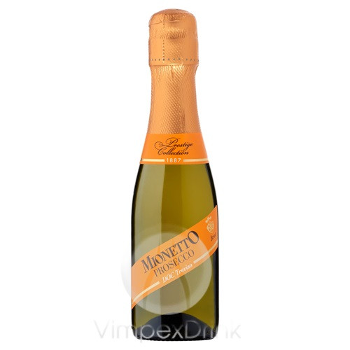 Mionetto Prosecco Treviso Brut 0,2l - DRS