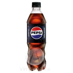 Pepsi Max Zero 0,5l PET /12/ DRS