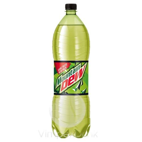 Mountain Dew 2L /8/- DRS