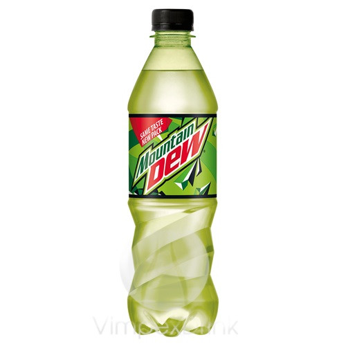 Mountain Dew 0,5l PET /12/ DRS