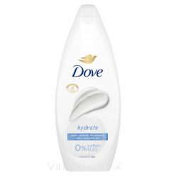 Dove tusfürdő 250ml Hydrate