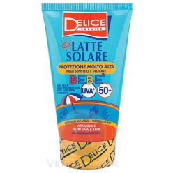 Delice Solare naptej  SPF50 Kids 100ml