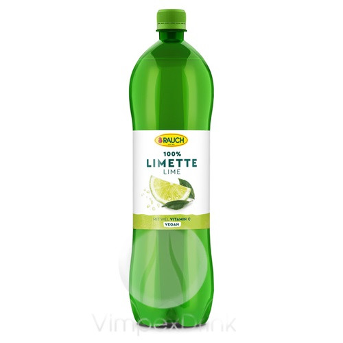 RAUCH Culinary Limelé 100% 1L /6/ - DRS