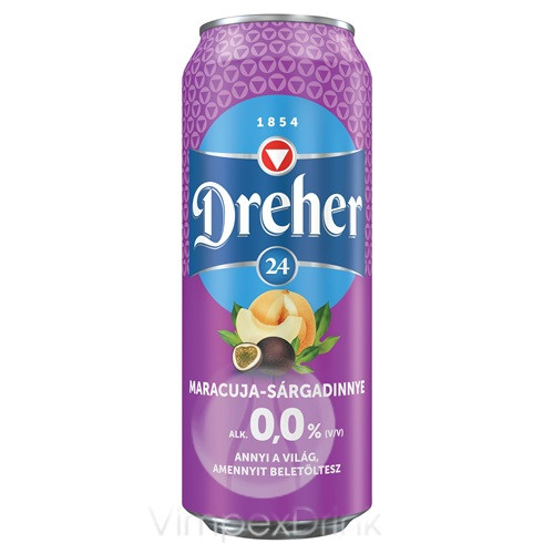 Dréher 24 Marac-S.dinnye 0,5l dob DRS