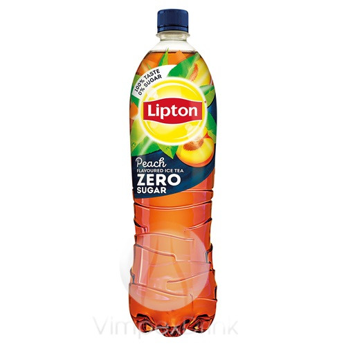 Lipton Ice Tea Őszi Zéro 1,5lPET -DRS