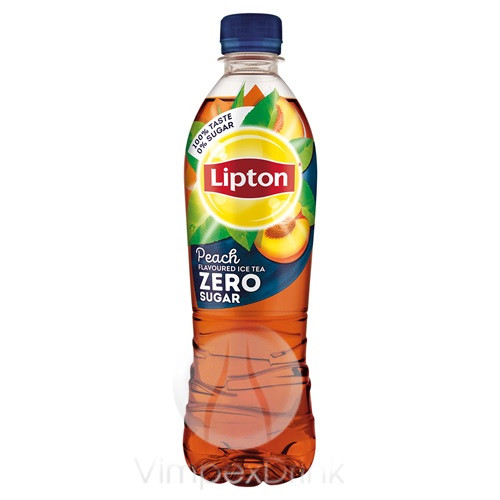 Lipton Ice Tea Őszi Zéro 0,5lPET DRS