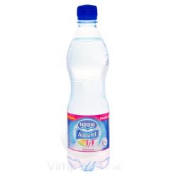 Aquarel Dús Ásványvíz 0,5l PET - DRS