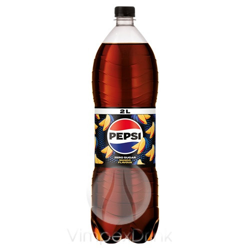 PEPSI Cola Mangó 2l PET /8/ - DRS