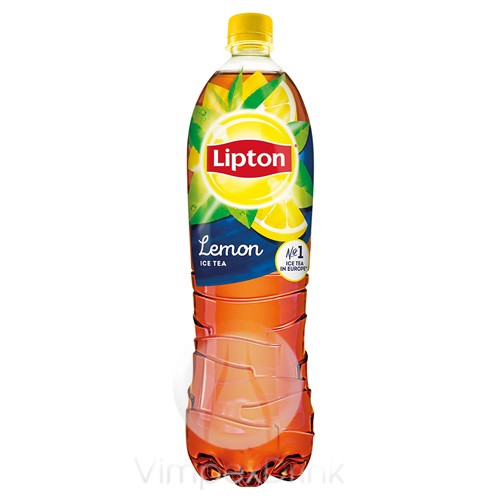 Lipton Ice Tea Citrom 1,5l PET-DRS