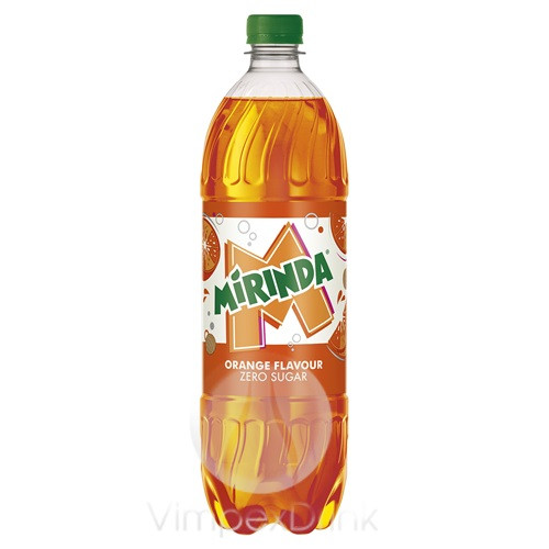 PEPSI Mirinda Narancs ZERO 1L PET -DRS