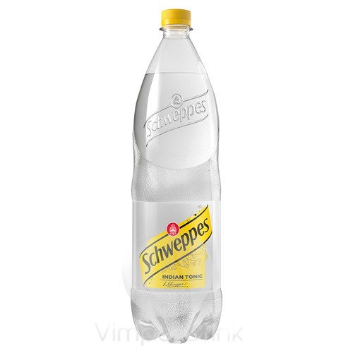 Schweppes Tonic 1,5l PET /6/ - DRS