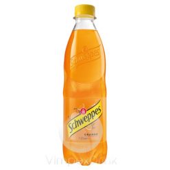 Schweppes Narancs 0,5l PET /12/ -DRS