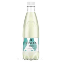 COCA Kinley Bitter Lemon 0,5l PET -DRS