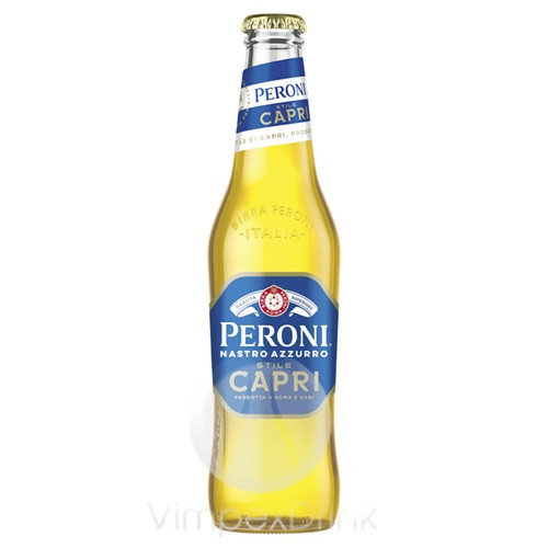 Peroni Stile Capri 0,33 PAL DRS