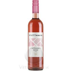 Frittmann Kuns.Kékfran.Rosé sz.0,75l-DRS