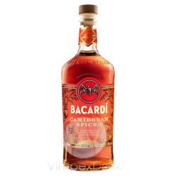 BAC Bacardi CaribbeanSpiced 0,7l 40%DRS