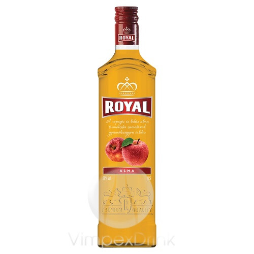 Royal Alma 0,5l 28% - DRS