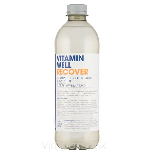 VitaminWell RECOVER 0,5L DRS