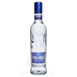 COCA Finlandia vodka 0,5l PAL 40%-DRS