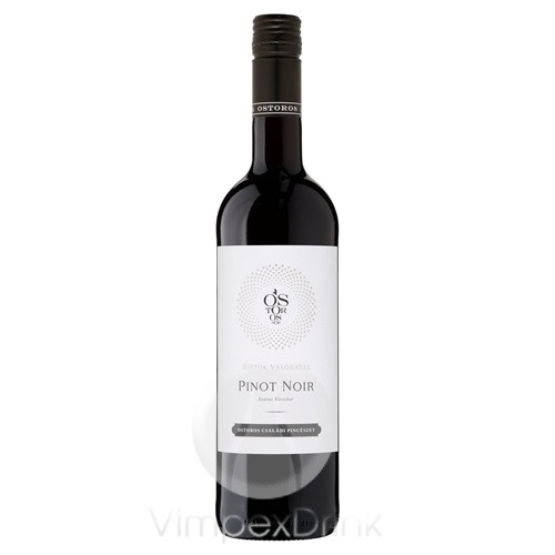 OSTOROS Birtok Egri Pinot Noir 0,75L DRS